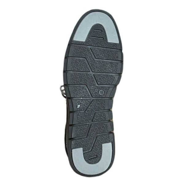 Solo Mens Combat Boots - Picture 10 of 13